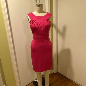 Trina Turk Fuchsia dress size 2.